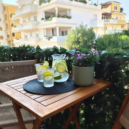 Сasa de vacaciones Casa Theo Olbia