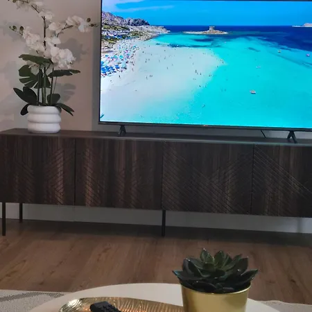 Casa Theo Сasa de vacaciones Olbia